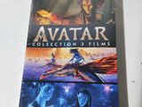 la jaquette de la collection de films « Avatar »
