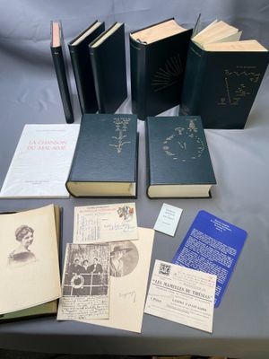 APOLLINAIRE (Guillaume). Oeuvres complètes. - Photo 1