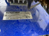 Kit de flocage à haute pression pour cardeuse EUROPRO (photo 5)