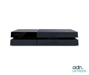 Console de salon - Fonctionnelle - Bon état - Sony - PS4 - S…