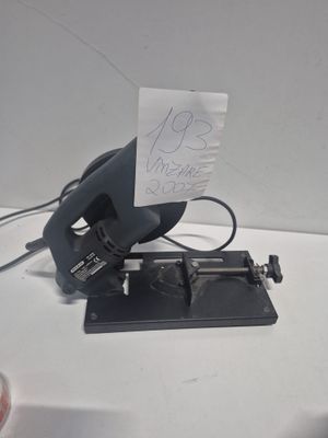 Lot d'une tronçonneuse de coupe WAKH (610W) avec son disque …