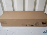 a cardboard box that is sitting on a table