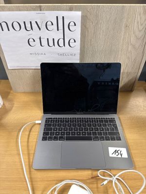* Ordinateur Apple MacBook Pro core i5 (écran hs) avec charg… - Photo 1