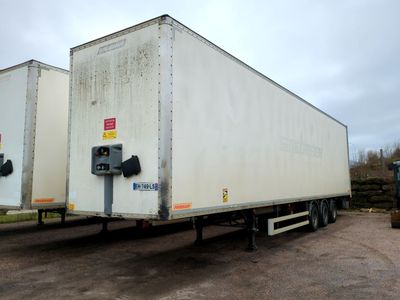 Fruehauf - Semi Remorque 3 Essieu…