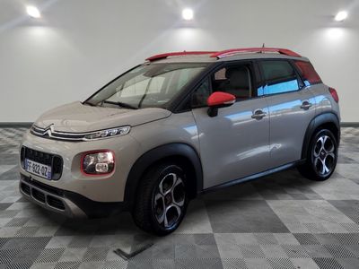 citroen c4 aircross 1 2 puretech feel 5p