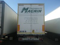 Semi-remorque FRUEHAUF PLSC MEGA REHAUSSABLE, essieux BPW (photo 2)