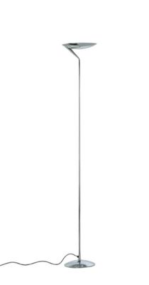 CARPYEN, Lampadaire halogène modèle ATENEA pied finition chr…