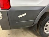 a close up of a car with a sticker on it