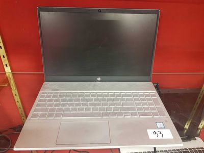 laptop hp probook 14 core i7 - 4570u / 8gb ram / 500gb ssd / win 10