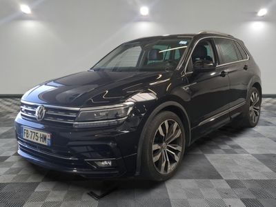Volkswagen Tiguan 2.0 TDI Highline AT
