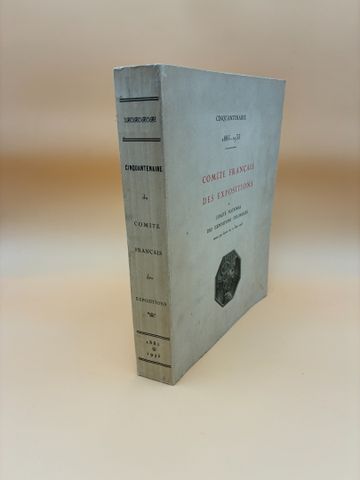 Centenaire 1885-1935 : Comité français des expositions et comité ...