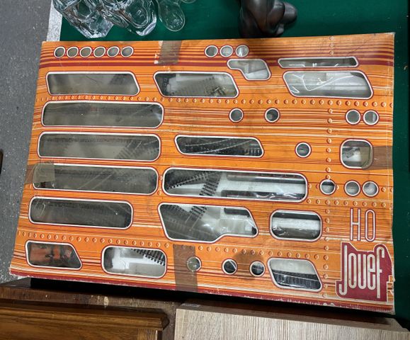 JOUEF-France-HO - Grand Coffret train électrique « l’Aquitaine, R...
