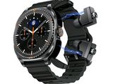 a watch that is connected to a cell phone