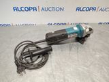 a corded electric drill with a cord attached to it