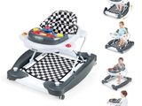 a baby that is sitting in a baby walker