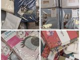 de nombreuses photos différentes représentant divers objets contenus dans une boîte