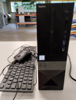 Unite centrale DELL VOSTRO 3470 (s'allume), Clavier, Souris