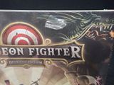 the box for the game has a picture of a dragon on it
