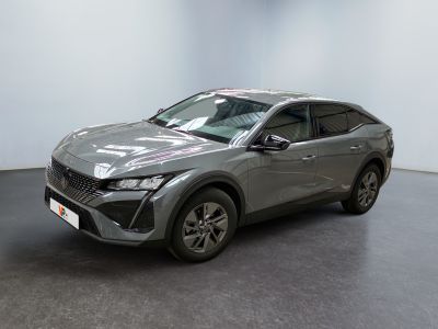 PEUGEOT 408 Hybrid 136 e-DCS6 Allure / N°:11407165, Heure de…