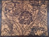une image d'une image d'une peinture sur un mur