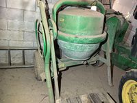 1 bétonnière thermique R35 RANSOME (photo 3)