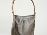 louis vuitton monogramet bucket bag