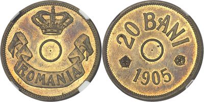 a gold coin with a crown on the front and a crown on the back