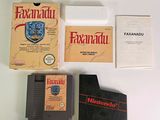 a box of faxnadi and a box of faxnadi on a table