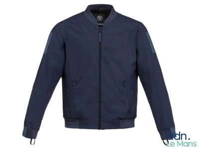 veste pour homme avec fermetures éclair et fermeture à glissière