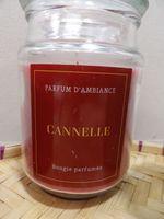 BOUGIES PARFUMEES - Lot de 3 bougies parfumée, 1 diffuseur, … (photo 2)