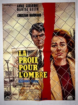 affiche française du film « La Proue pour l'Ombre »