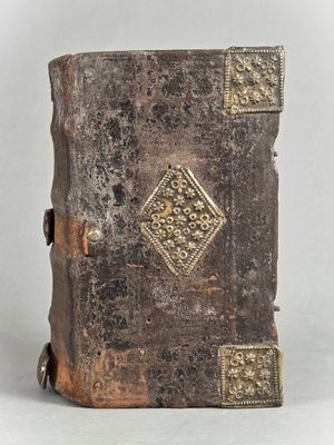 Johann PISCATOR. "DAS NEUE TESTAMENT UNSERS HERRN UND HEYLAN…