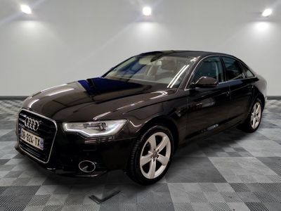 Audi - A6 V6 3.0 Tdi Dpf 204 Ambition Luxe Multitronic A - G…