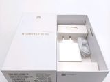 an open box with a charger and a charger inside of it
