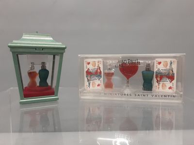 GAULTIER Jean Paul. Edition Saint-Valentin.