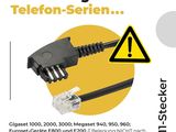 an image of a picture of a computer cable with a warning sign on it