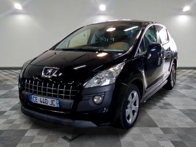 PEUGEOT - 3008 1.6 HDI 16V 112CH FAP ACTIVE - GO - Mise en s…