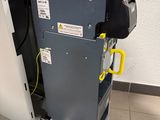 a machine that is sitting in the middle of a room