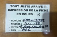 Quad enfant DIAMON Rino 125 cc, 4 temps (photo 2)
