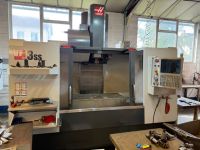 Centre à commande numérique HAAS