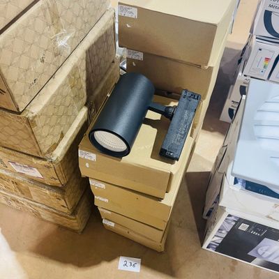 a lot of boxes and boxes that are sitting on the floor
