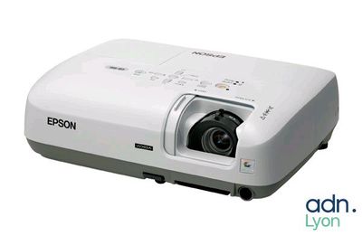 Vidéoprojecteur Epson EB-W6 Blanc - L6GF8Y0105L - Partiellem…