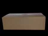 a box that has a picture of a cat in it