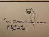 a picture of a piece of cardboard with writing on it
