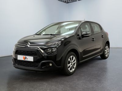Citroen C3 Societe Bluehdi 100 S&S Bvm6 Feel Business R / N°…