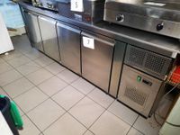 Tour réfrigéré, 4 portes, groupe intégré, sans marque ni mod…