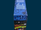 a box that has a picture of a person on it