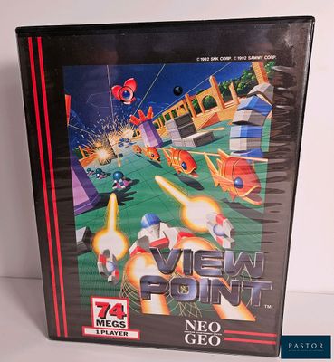 une image représentant une boîte de jeu vidéo sur laquelle figure un jeu vidéo