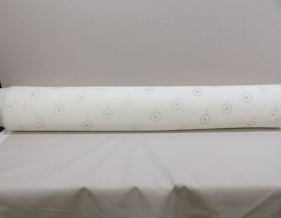 COUTURE / AMEUBLEMENT - Rouleau de tissu simili cuir grainé … - Photo 1