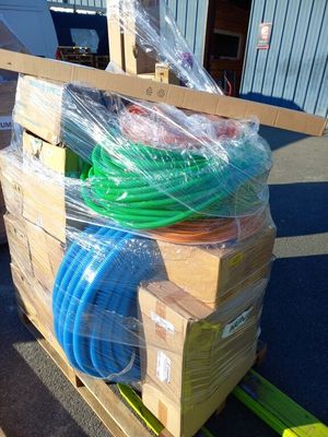 Lot de matériels, accessoires et consommables divers d'ÉLECT…